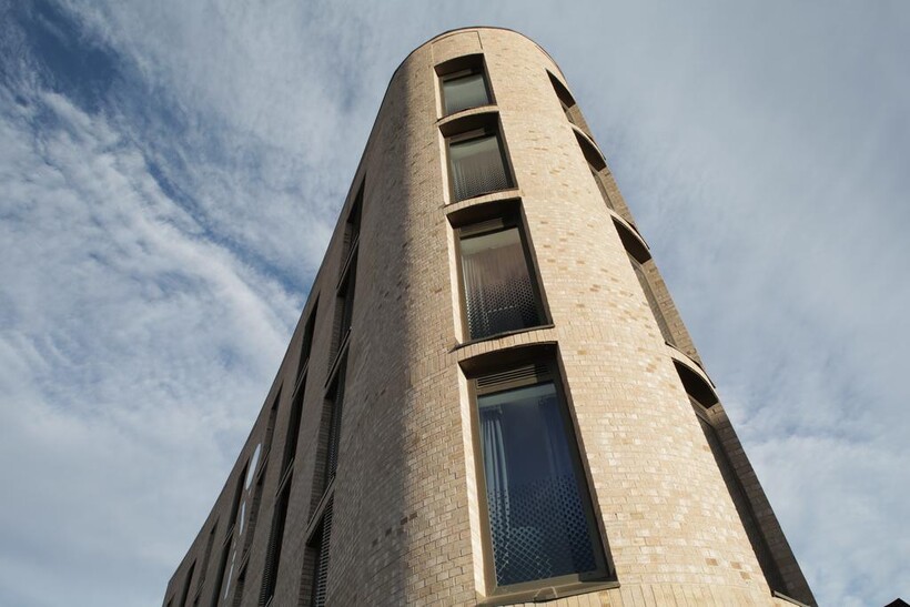 Plot 37, Niche One Bed Apartment at... 1 bed apartment to rent - £1,085 pcm (£250 pw)