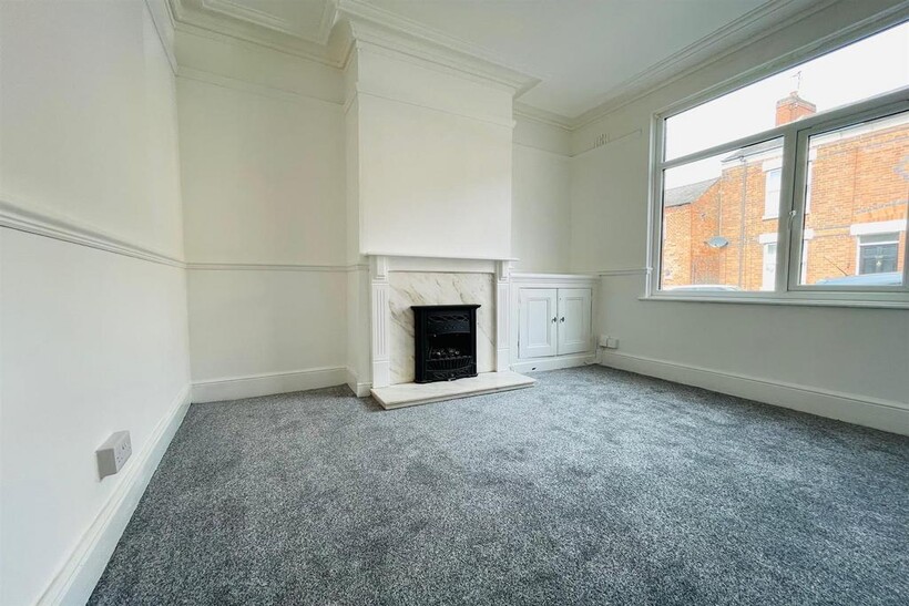 Front Reception Room