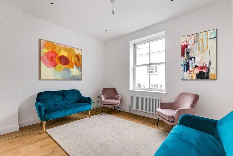 Redfield Lane, London SW5 5 bed terraced house to rent - £5,997 pcm (£1,384 pw)