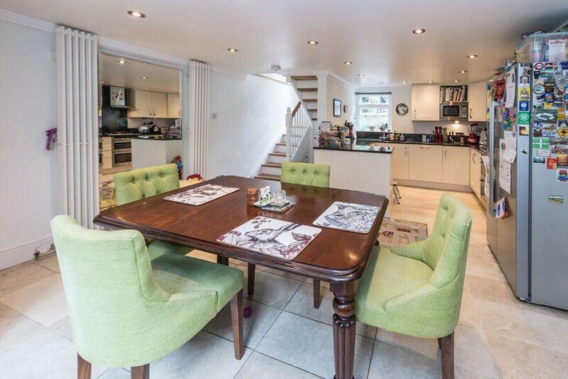 Brendon Street, London W1H 3 bed terraced house to rent - £4,983 pcm (£1,150 pw)
