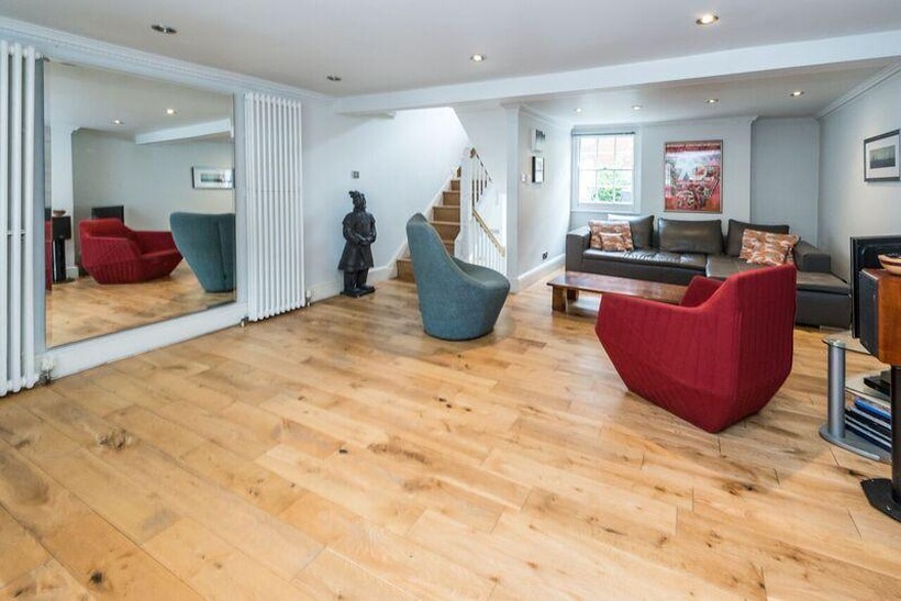 Brendon Street, London W1H 3 bed terraced house to rent - £4,983 pcm (£1,150 pw)