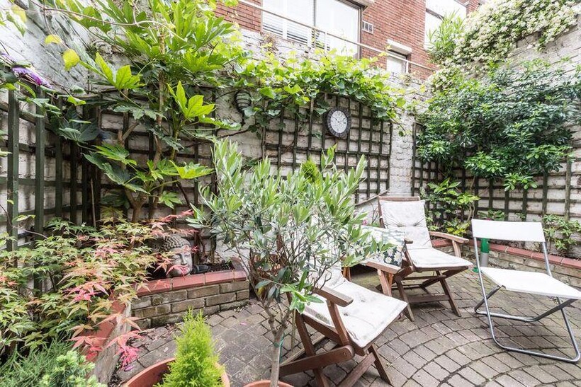 Brendon Street, London W1H 3 bed terraced house to rent - £4,983 pcm (£1,150 pw)