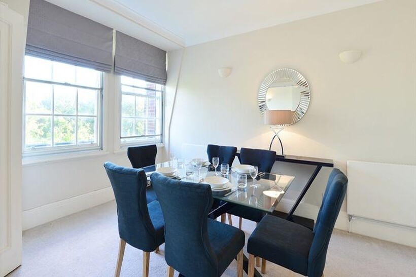 Park Road, London NW8 5 bed apartment to rent - £9,512 pcm (£2,195 pw)