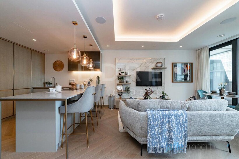 Lodge Road, London, NW8 2 bed apartment to rent - £5,750 pcm (£1,327 pw)