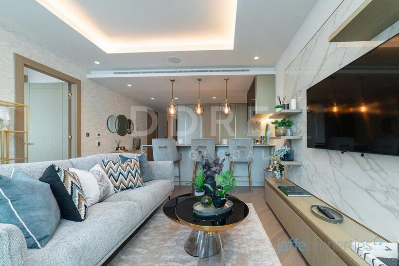 Lodge Road, London, NW8 2 bed apartment to rent - £5,750 pcm (£1,327 pw)