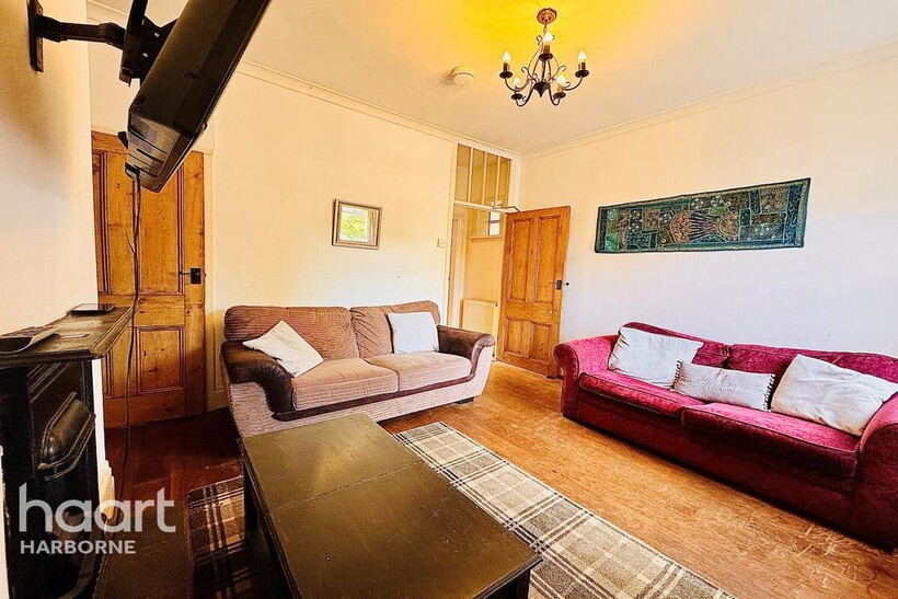 Northfield Road, Harborne 4 bed terraced house to rent - £1,350 pcm (£312 pw)