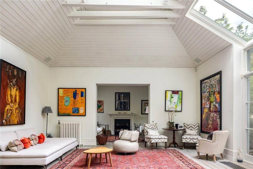 Netherton Grove, London, SW10 5 bed detached house to rent - £25,783 pcm (£5,950 pw)