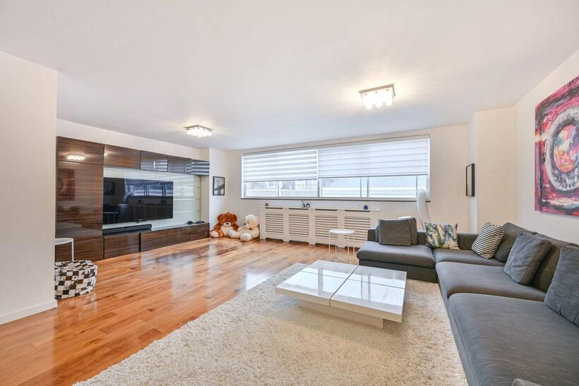 George Street, Marylebone, London, W1U 4 bed flat to rent - £6,933 pcm (£1,600 pw)