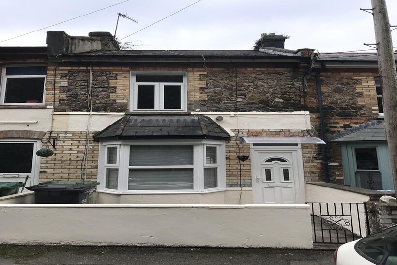 Slade Road, Ilfracombe EX34 2 bed terraced house to rent - £825 pcm (£190 pw)