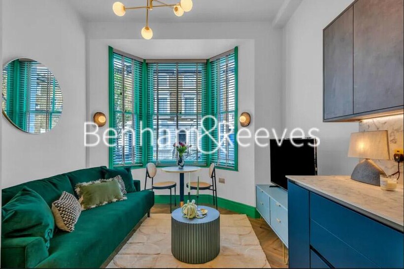 Overstone Road, Hammersmith W6 1 bed apartment to rent - £3,380 pcm (£780 pw)