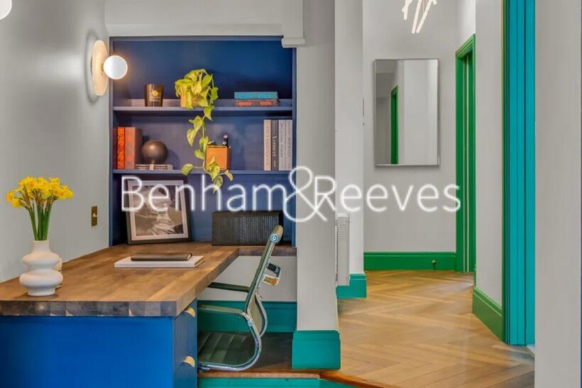 Overstone Road, Hammersmith W6 1 bed apartment to rent - £3,380 pcm (£780 pw)