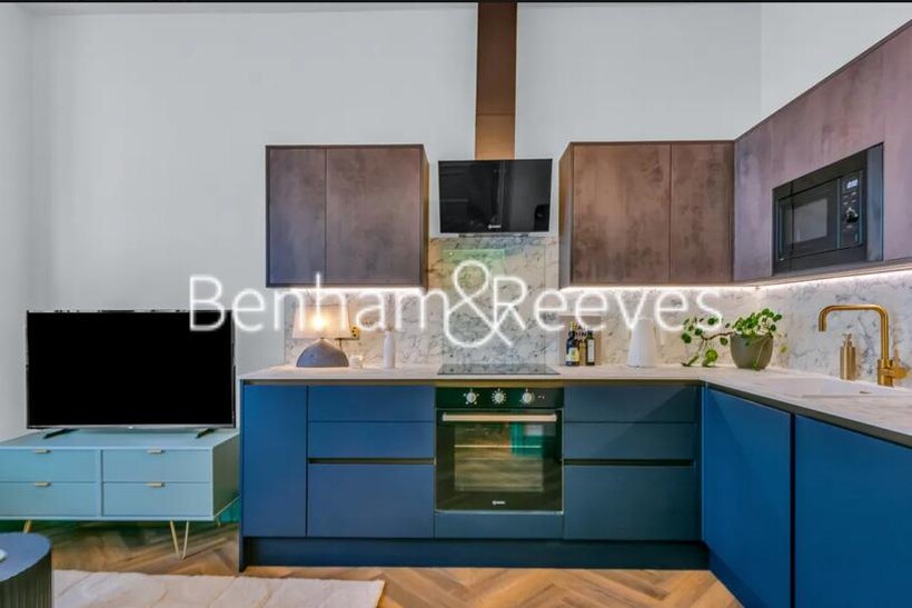 Overstone Road, Hammersmith W6 1 bed apartment to rent - £3,380 pcm (£780 pw)