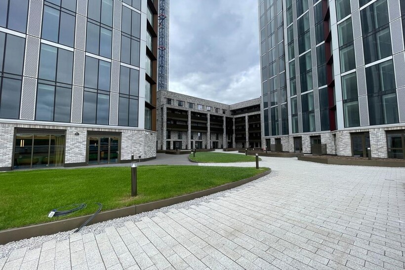 190 Dantzic Street, Manchester M4 2 bed apartment to rent - £1,450 pcm (£335 pw)