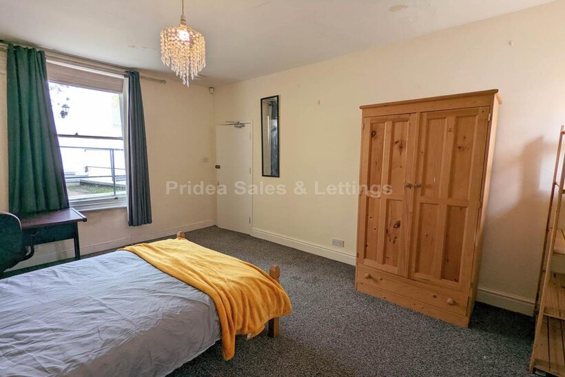 Park Street, Lincoln 1 bed in a house share to rent - £390 pcm (£90 pw)