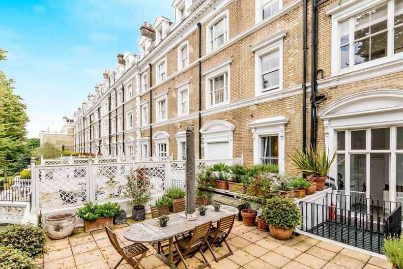 Onslow Gardens, South Kensington... 1 bed flat to rent - £7,150 pcm (£1,650 pw)