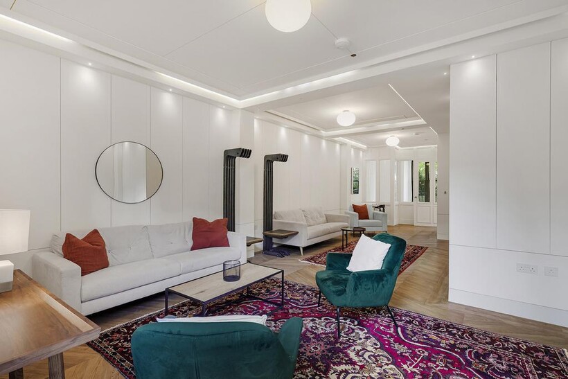 Belmont Street, London NW1 5 bed apartment to rent - £8,800 pcm (£2,031 pw)