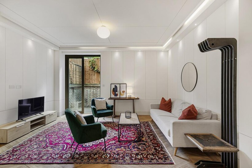 Belmont Street, London NW1 5 bed apartment to rent - £8,800 pcm (£2,031 pw)