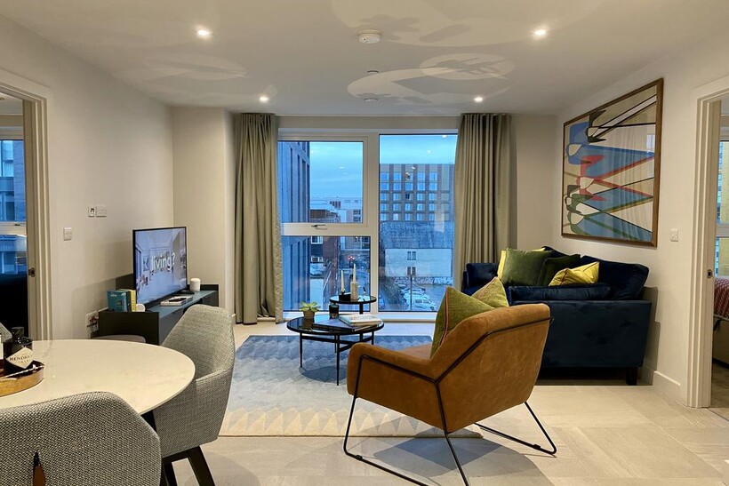 at Angel Gardens, Flat C108, Rochdale... 2 bed apartment to rent - £1,900 pcm (£438 pw)