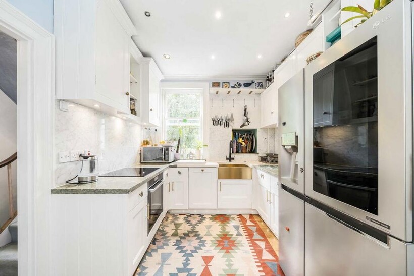 Arlington Road, London NW1 2 bed house to rent - £4,749 pcm (£1,096 pw)