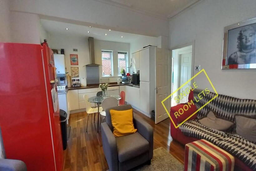 Claridge Road, Stoke-on-Trent ST4 1 bed semi-detached house to rent - £465 pcm (£107 pw)