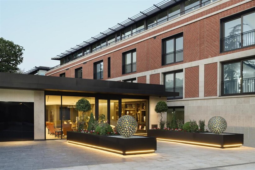 BUXMEAD, KENWOOD, N2 3 bed apartment to rent - £23,833 pcm (£5,500 pw)