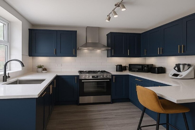 Nottingham NG7 1 bed house to rent - £491 pcm (£113 pw)