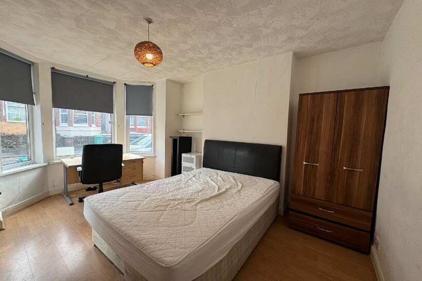Nottingham NG7 1 bed house to rent - £491 pcm (£113 pw)