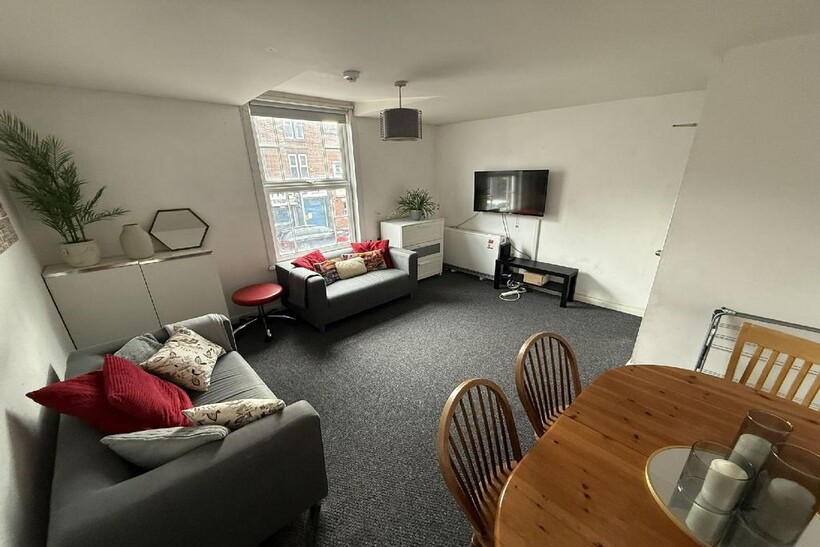 Thomas Place (S), Arboretum... 1 bed in a house share to rent - £459 pcm (£106 pw)