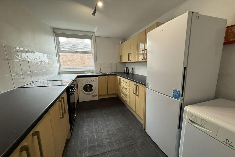 Thomas Place (S), Arboretum... 1 bed in a house share to rent - £459 pcm (£106 pw)