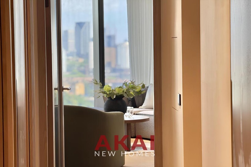 Nine Elms Lane, London SW8 2 bed flat to rent - £7,995 pcm (£1,845 pw)