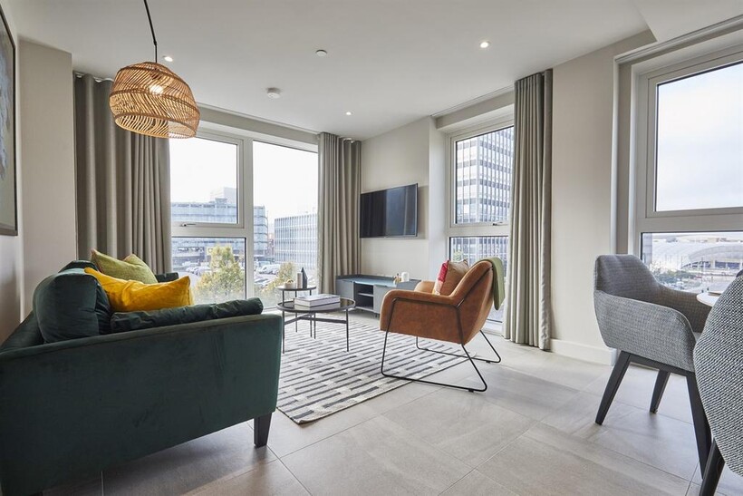 at Angel Gardens, 1 Rochdale Road... 2 bed apartment to rent - £1,935 pcm (£447 pw)