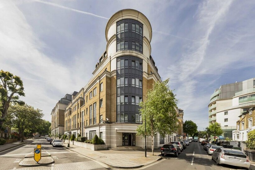 Greville Road, London NW6 3 bed flat to rent - £3,597 pcm (£830 pw)