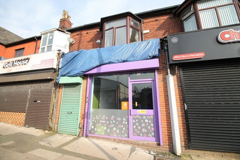 Chorley Old Road, Bolton, Greater... Property to rent - £800 pcm (£185 pw)