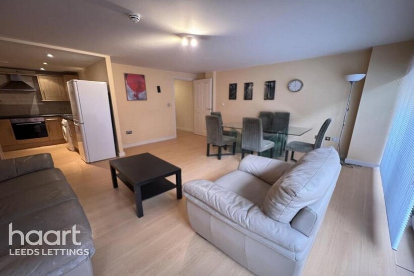 Concord Street, Leeds 2 bed apartment to rent - £900 pcm (£208 pw)