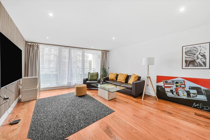 Visage Apartments, Winchester Road... 1 bed flat to rent - £3,497 pcm (£807 pw)