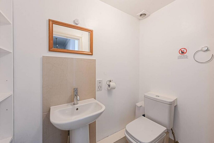 Cromwell Road, South Kensington... 3 bed flat to rent - £3,142 pcm (£725 pw)