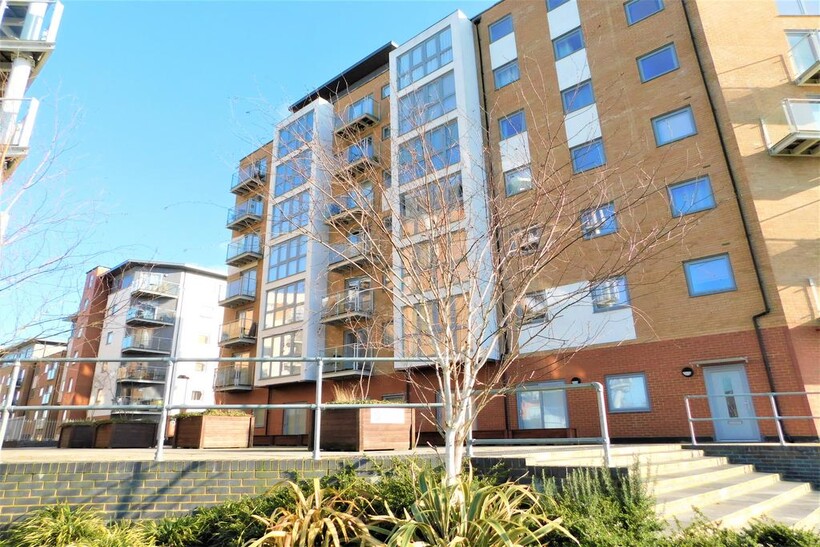 Keel Point, Colchester CO2 2 bed apartment to rent - £1,300 pcm (£300 pw)