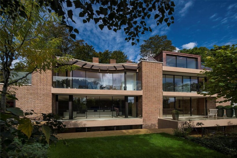 Cannon Lane East Heath Road, London, NW3 5 bed detached house to rent - £43,333 pcm (£10,000 pw)