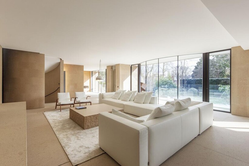 Cannon Lane East Heath Road, London, NW3 5 bed detached house to rent - £43,333 pcm (£10,000 pw)