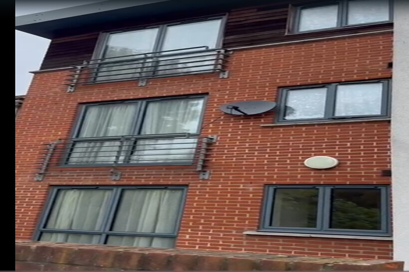 81 Twyford Abbey Road, London NW10 1 bed apartment to rent - £2,250 pcm (£519 pw)