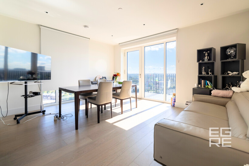 White City Living, London W12 1 bed apartment to rent - £3,200 pcm (£738 pw)