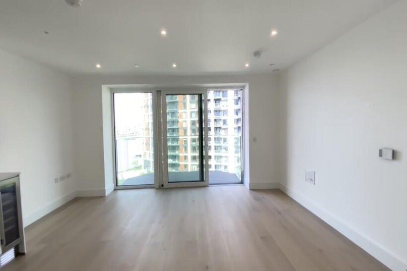 Forbes Apartments, London SE18 1 bed apartment to rent - £2,100 pcm (£485 pw)