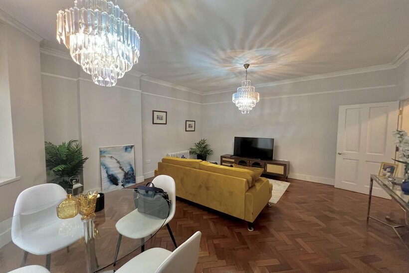 STANHOPE Gardens, LONDON, SW7 1 bed apartment to rent - £3,683 pcm (£850 pw)