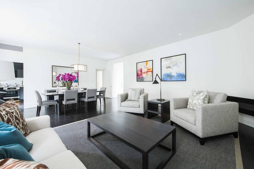 Duke Street, Mayfair, London, W1K 1 bed flat to rent - £9,750 pcm (£2,250 pw)