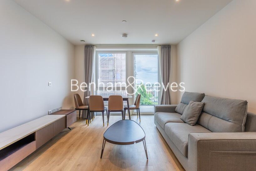 Caldon Boulevard, Wembley HA0 1 bed apartment to rent - £1,800 pcm (£415 pw)