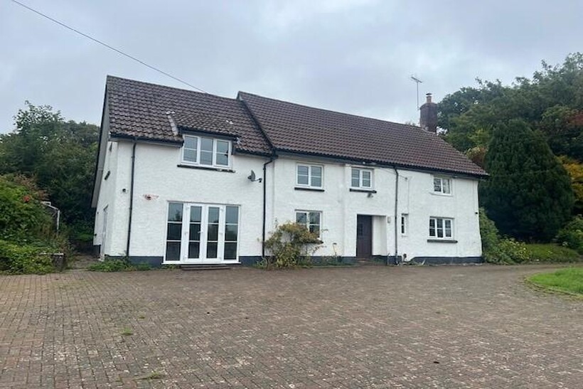 Talaton 4 bed cottage to rent - £2,395 pcm (£553 pw)