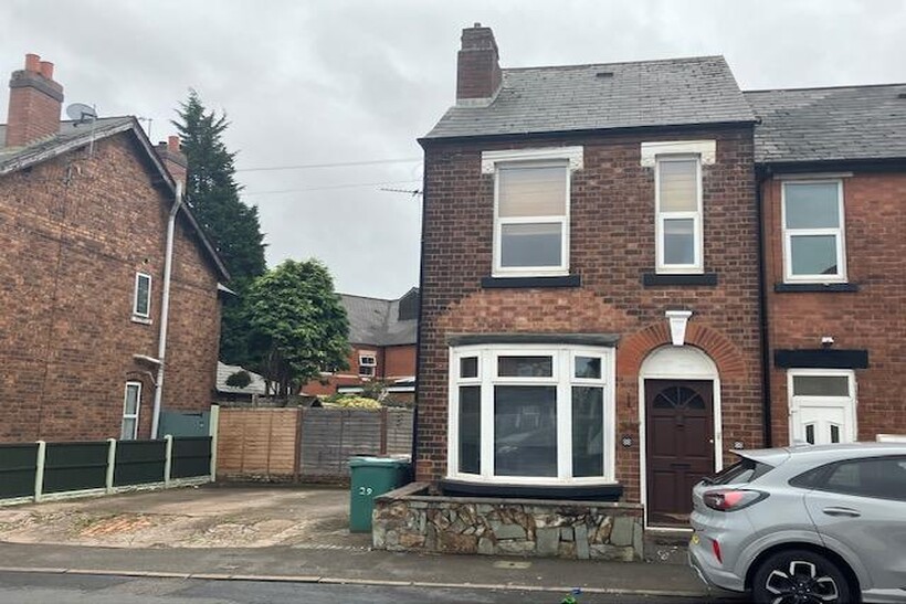 Birmingham Street, Willenhall 1 bed apartment to rent - £625 pcm (£144 pw)