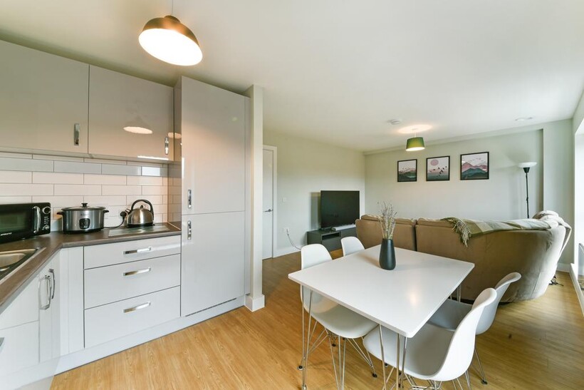 Weavers Yard, Newbury Newbury RG14 1 bed apartment to rent - £1,270 pcm (£293 pw)