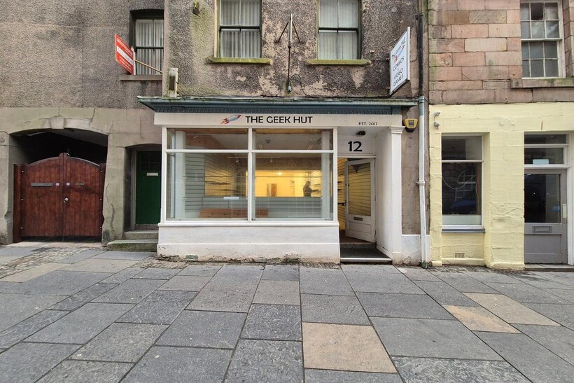 Marygate, Berwick-upon-Tweed, TD15 Property to rent - £708 pcm (£163 pw)