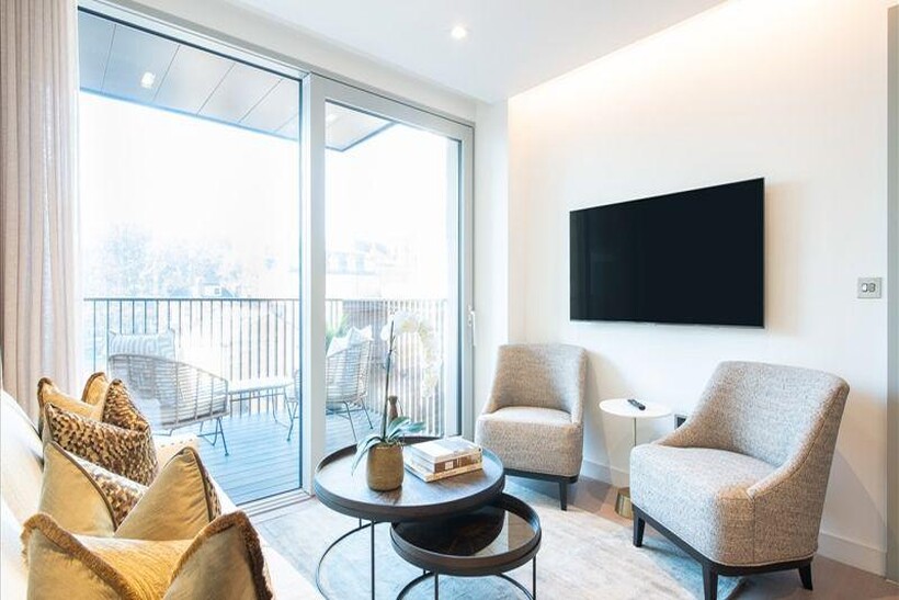 West End Gate, London  W2 2 bed flat to rent - £7,150 pcm (£1,650 pw)